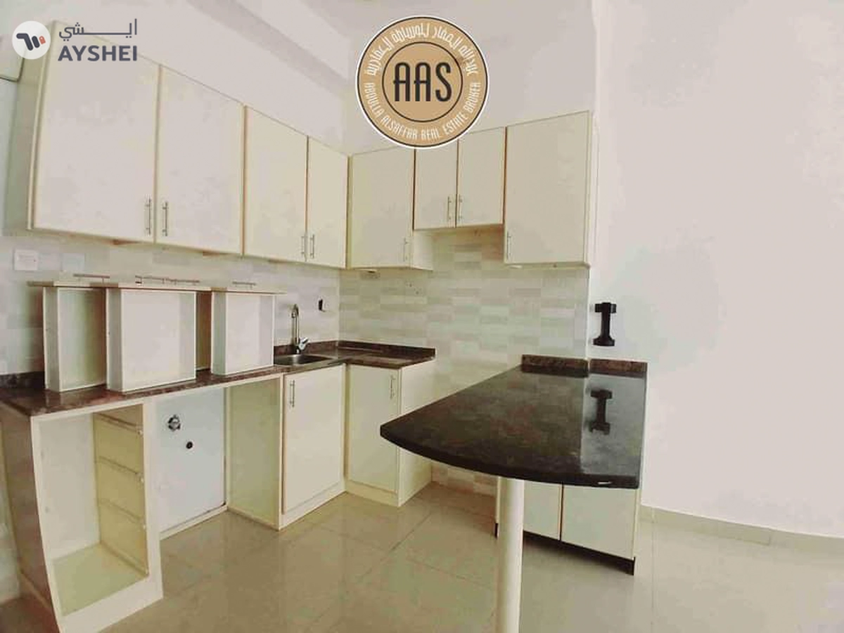 Spacious Studio★ Ready to Move ★Close To RTA Bus-5-5