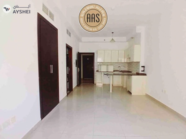 Spacious Studio★ Ready to Move ★Close To RTA Bus