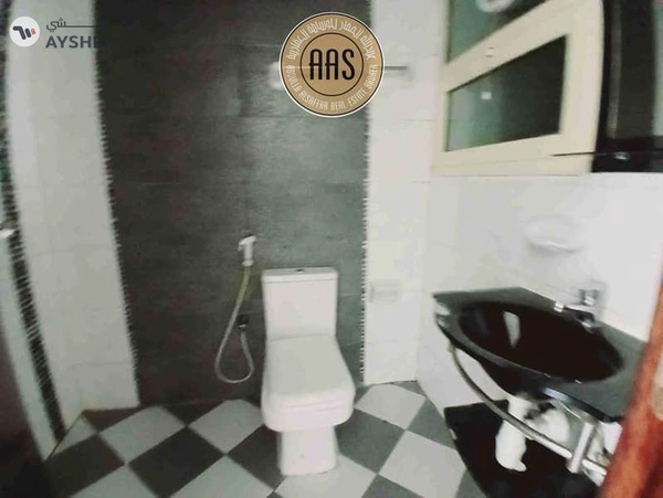 Spacious Studio★ Ready to Move ★Close To RTA Bus
