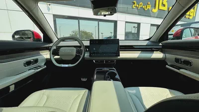 Jetour Dashing Flagship 2025 GCC 1.6L Turbo 4 Cylinders-14