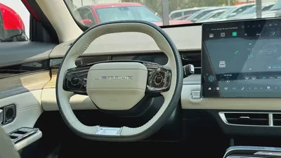 Jetour Dashing Flagship 2025 GCC 1.6L Turbo 4 Cylinders-15