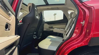 Jetour Dashing Flagship 2025 GCC 1.6L Turbo 4 Cylinders-18
