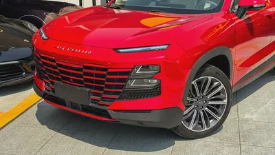 Jetour Dashing Flagship 2025 GCC 1.6L Turbo 4 Cylinders-1