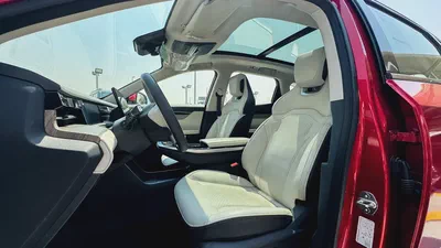 Jetour Dashing Flagship 2025 GCC 1.6L Turbo 4 Cylinders-8