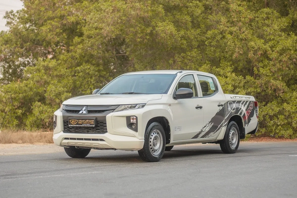 L200 | Double Cabin 4x2 | Manual | GCC Specs | Ref#M05921