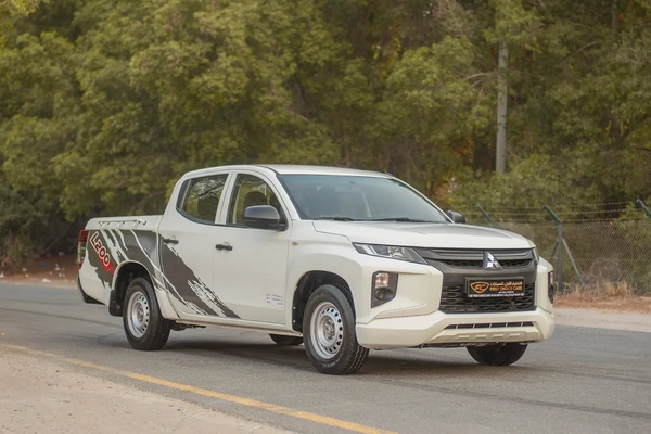 L200 | Double Cabin 4x2 | Manual | GCC Specs | Ref#M05921