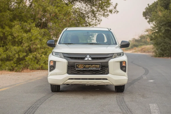 L200 | Double Cabin 4x2 | Manual | GCC Specs | Ref#M05921