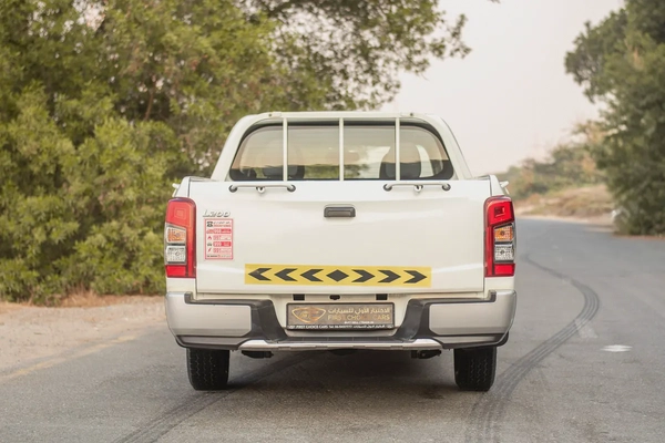 L200 | Double Cabin 4x2 | Manual | GCC Specs | Ref#M05921