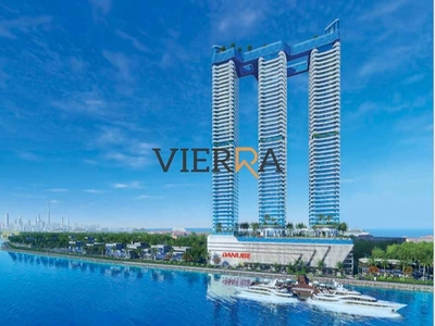Oceanz 3, Oceanz by Danube, Dubai Maritime City, Dubai-0