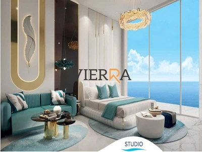 Oceanz 3, Oceanz by Danube, Dubai Maritime City, Dubai-2