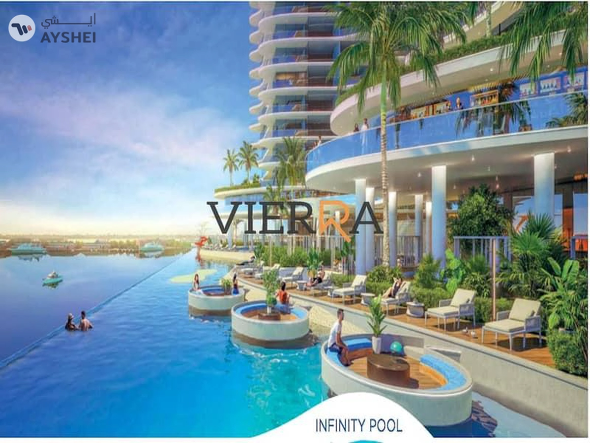 Oceanz 3, Oceanz by Danube, Dubai Maritime City, Dubai-9-9