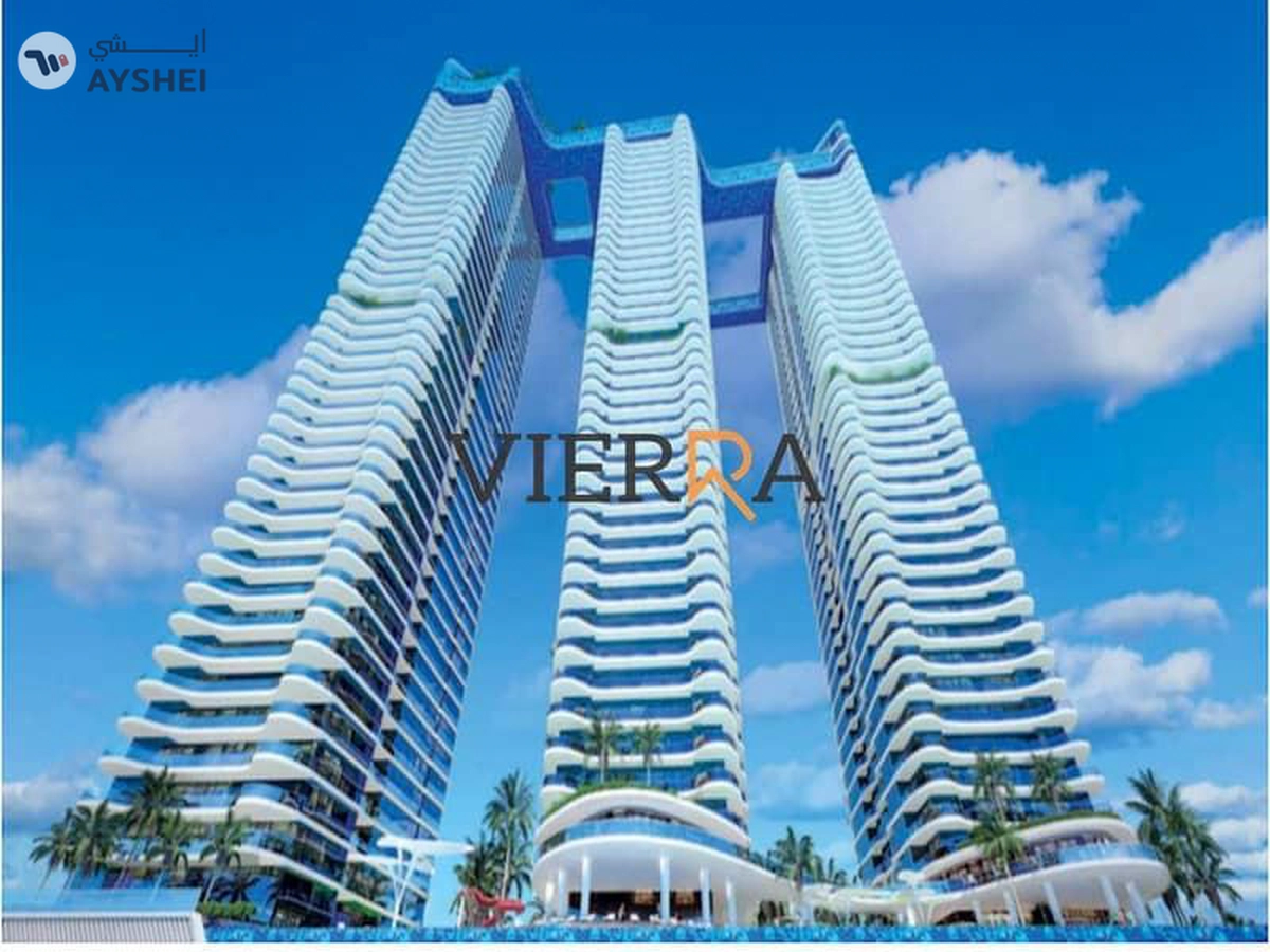 Oceanz 3, Oceanz by Danube, Dubai Maritime City, Dubai-10-10