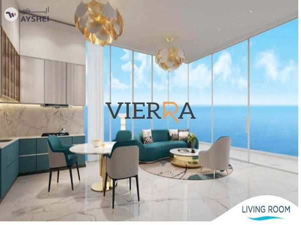 Oceanz 3, Oceanz by Danube, Dubai Maritime City, Dubai