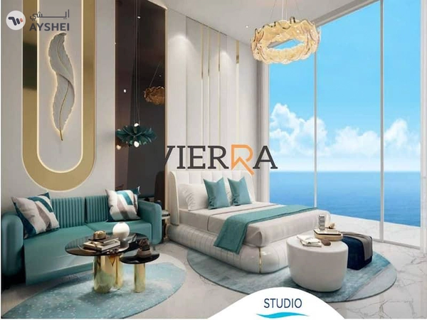 Oceanz 3, Oceanz by Danube, Dubai Maritime City, Dubai