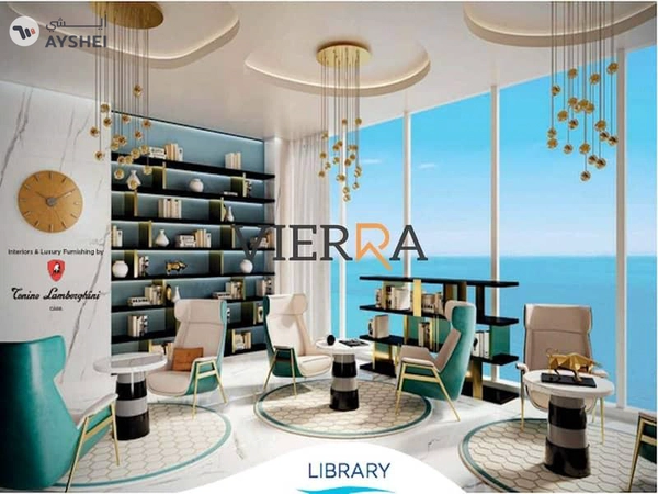 Oceanz 3, Oceanz by Danube, Dubai Maritime City, Dubai