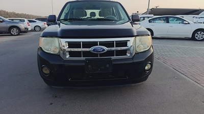 Ford Escape XLS 2012 GCC Specs-2