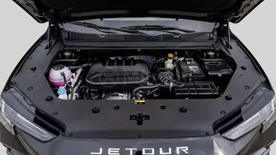 Jetour Dashing STANDARD STD Jetour Dashing | 2-YEAR WARRANTY + SERVICE AVAILABLE-12