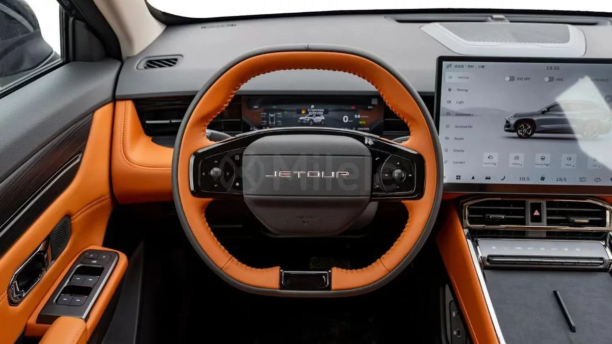 Jetour Dashing STANDARD STD Jetour Dashing | 2-YEAR WARRANTY + SERVICE AVAILABLE-11-11
