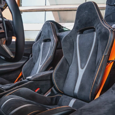2024 McLaren 750S Spider  DONE ONLY 5000KM-14