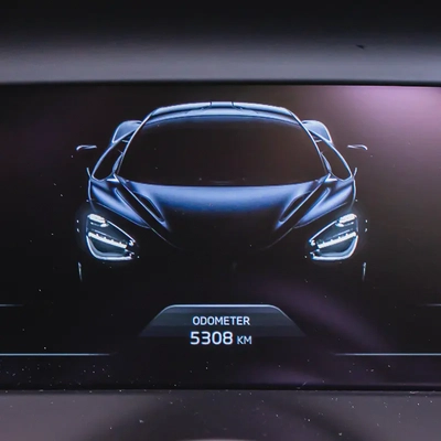 2024 McLaren 750S Spider  DONE ONLY 5000KM-16