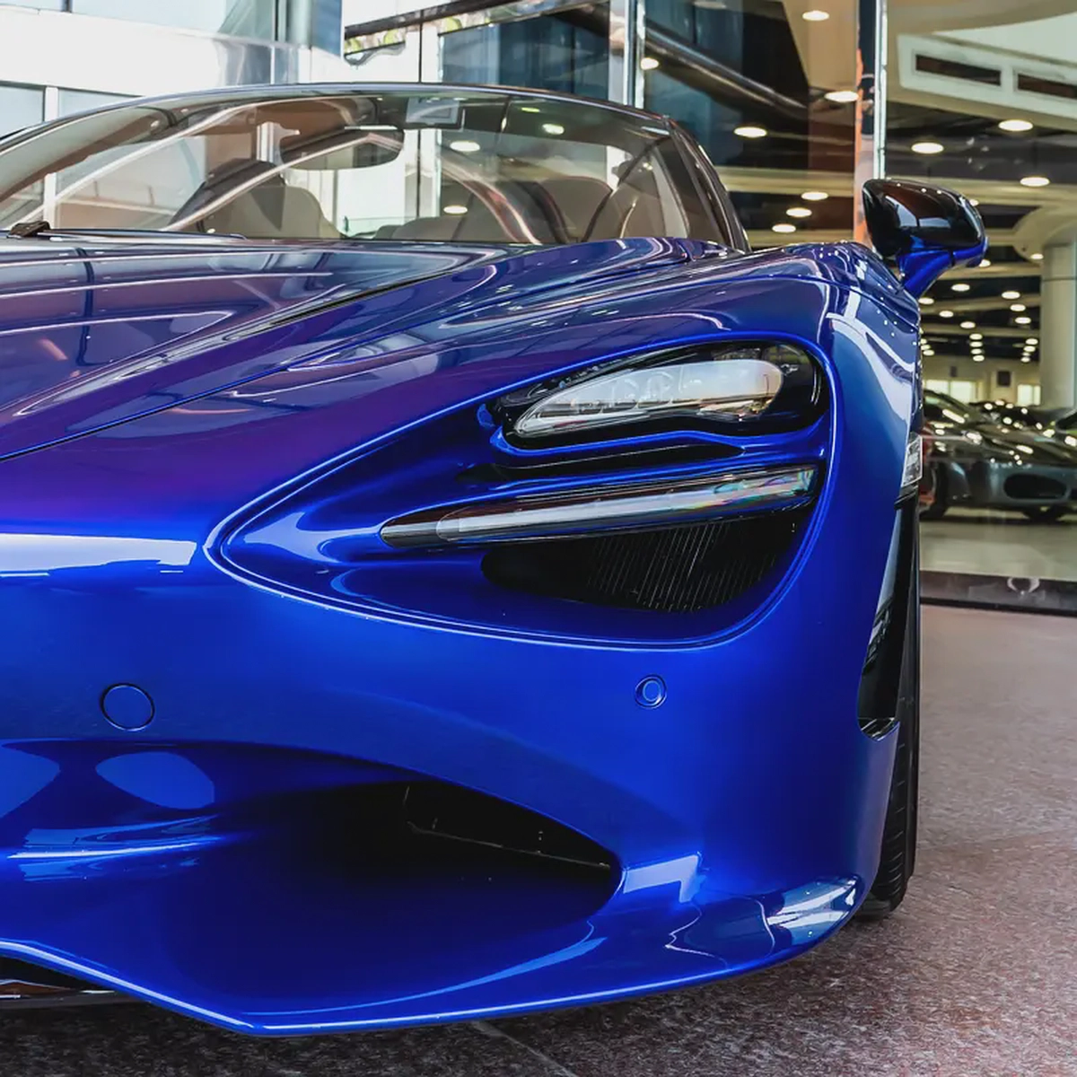 2024 McLaren 750S Spider  DONE ONLY 5000KM-17-17