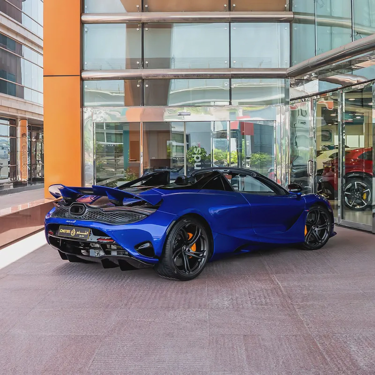 2024 McLaren 750S Spider  DONE ONLY 5000KM-2-2