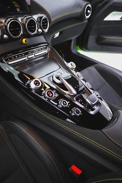 MERCEDES BENZ GTR - FULL CARBON PACKAGE + WARRANTY UPON REQUEST-6