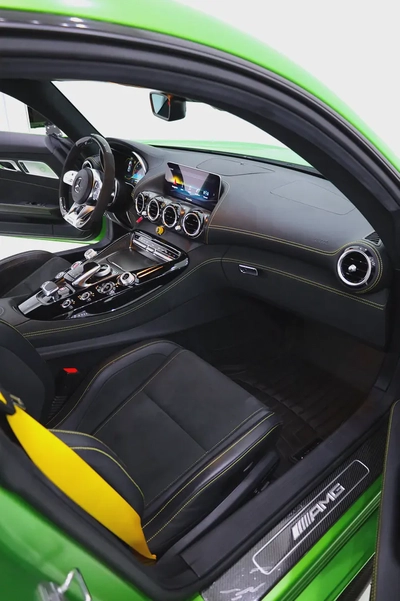 MERCEDES BENZ GTR - FULL CARBON PACKAGE + WARRANTY UPON REQUEST-7