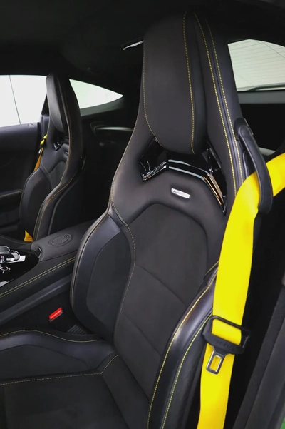 MERCEDES BENZ GTR - FULL CARBON PACKAGE + WARRANTY UPON REQUEST-8