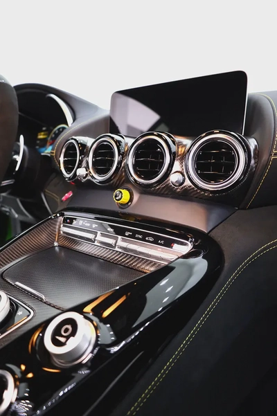 MERCEDES BENZ GTR - FULL CARBON PACKAGE + WARRANTY UPON REQUEST-9