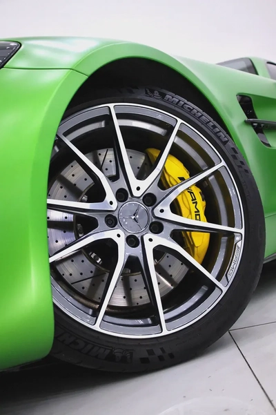 MERCEDES BENZ GTR - FULL CARBON PACKAGE + WARRANTY UPON REQUEST-11
