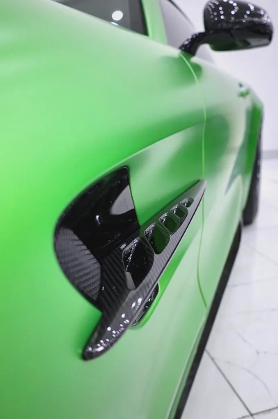 MERCEDES BENZ GTR - FULL CARBON PACKAGE + WARRANTY UPON REQUEST-12