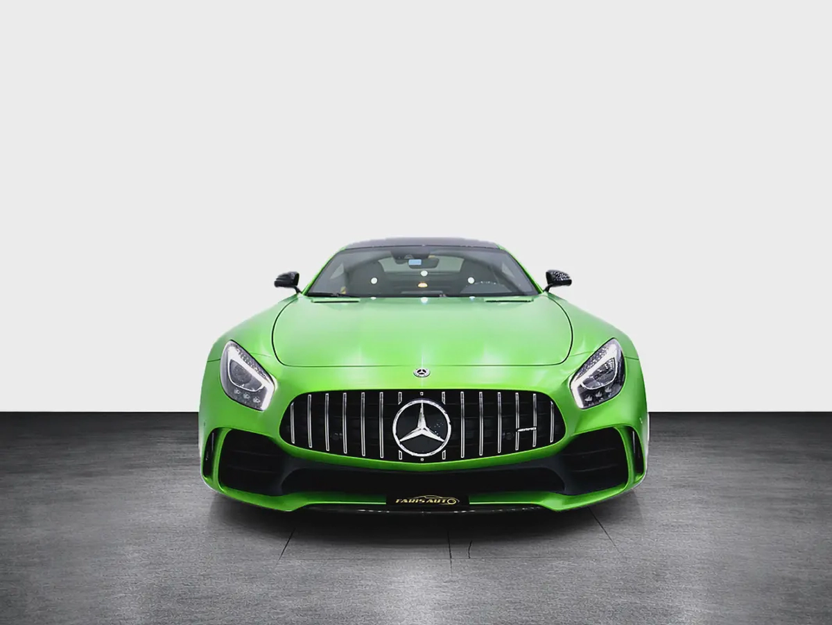 MERCEDES BENZ GTR - FULL CARBON PACKAGE + WARRANTY UPON REQUEST-1-1