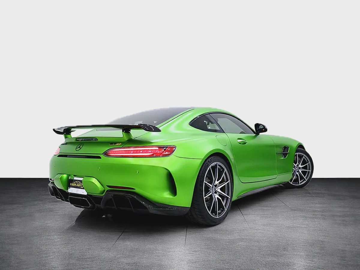MERCEDES BENZ GTR - FULL CARBON PACKAGE + WARRANTY UPON REQUEST-3-3