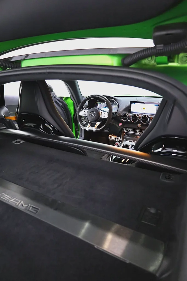 MERCEDES BENZ GTR - FULL CARBON PACKAGE + WARRANTY UPON REQUEST