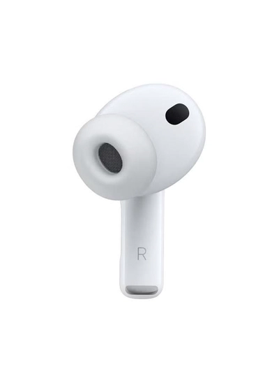 Apple AirPods Pro 3 Wireless Earbuds, Bluetooth Headphones, Active Noise Cancellation, Hearing Test, Hearing Aid,Hearing Protection features, Heart rate sensing during workouts, Live Translation, High-Fidelity Sound, H2 Chip, USB-C Charging - White-1