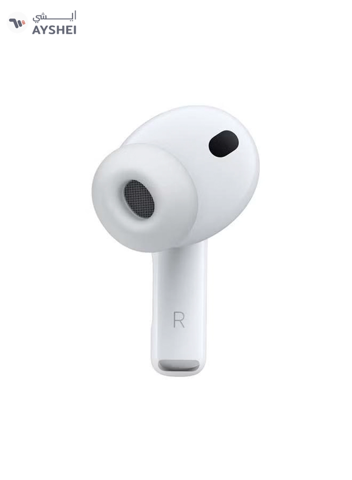 Apple AirPods Pro 3 Wireless Earbuds, Bluetooth Headphones, Active Noise Cancellation, Hearing Test, Hearing Aid,Hearing Protection features, Heart rate sensing during workouts, Live Translation, High-Fidelity Sound, H2 Chip, USB-C Charging - White-1-1