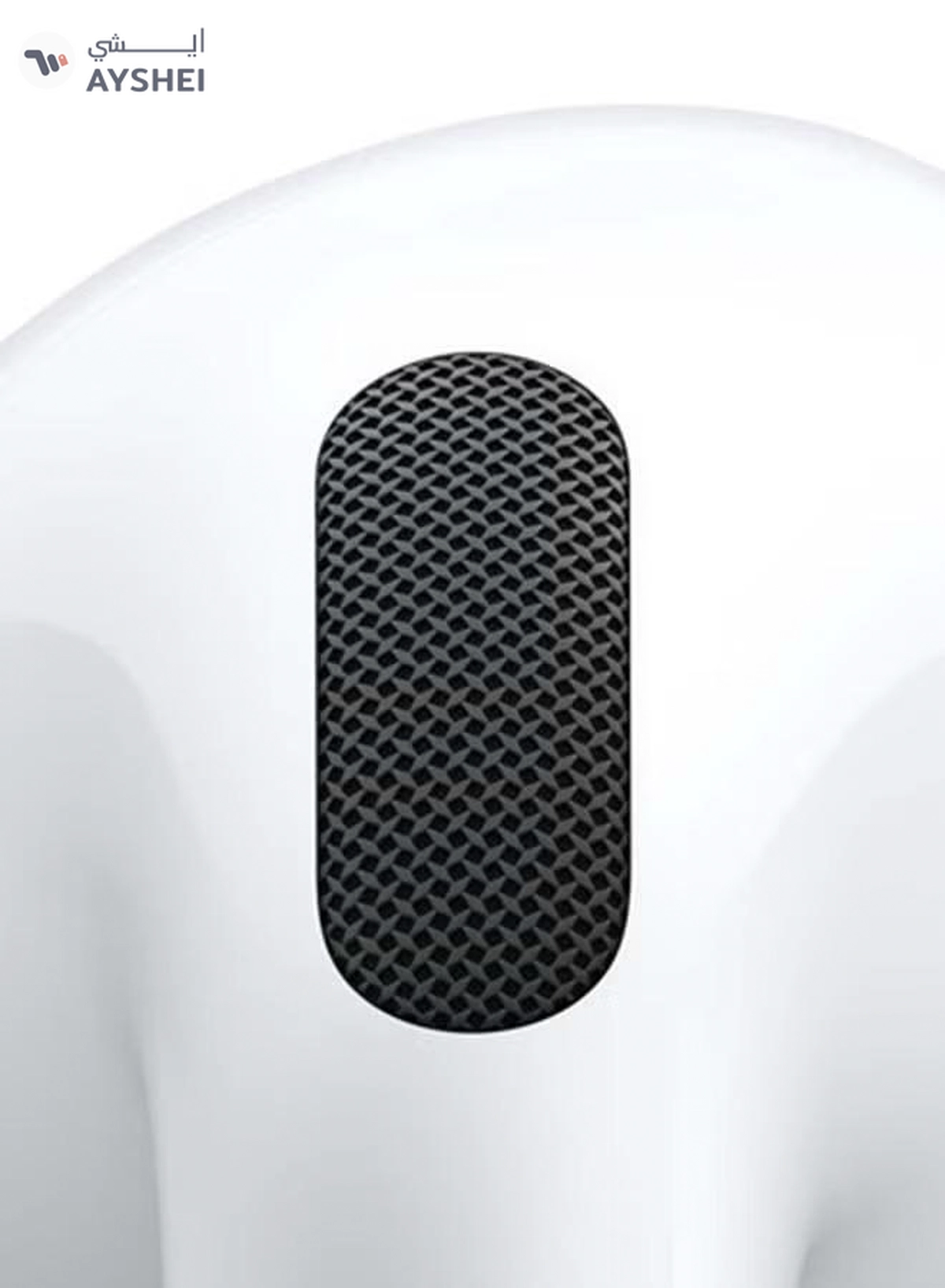 Apple AirPods Pro 3 Wireless Earbuds, Bluetooth Headphones, Active Noise Cancellation, Hearing Test, Hearing Aid,Hearing Protection features, Heart rate sensing during workouts, Live Translation, High-Fidelity Sound, H2 Chip, USB-C Charging - White-3-3