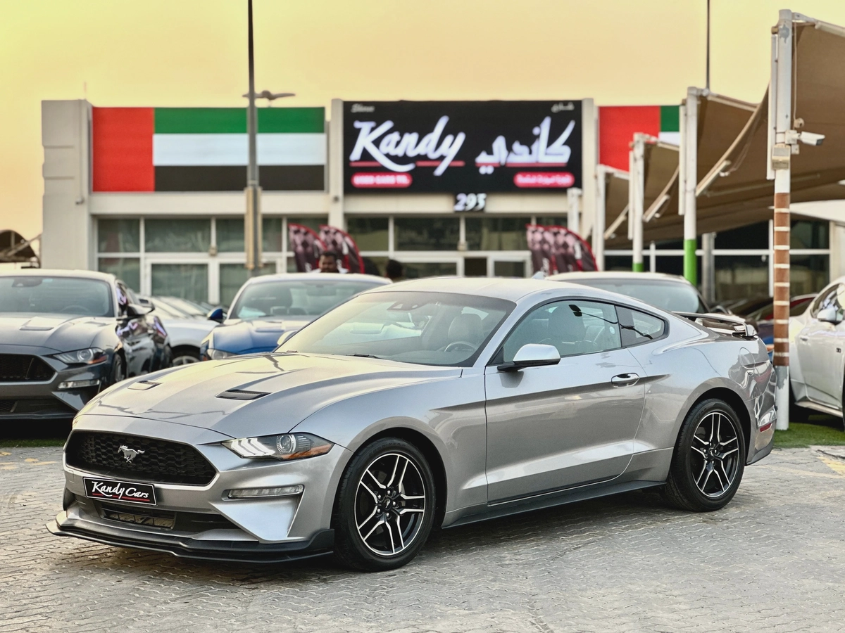 2023 Ford Mustang Ecoboost