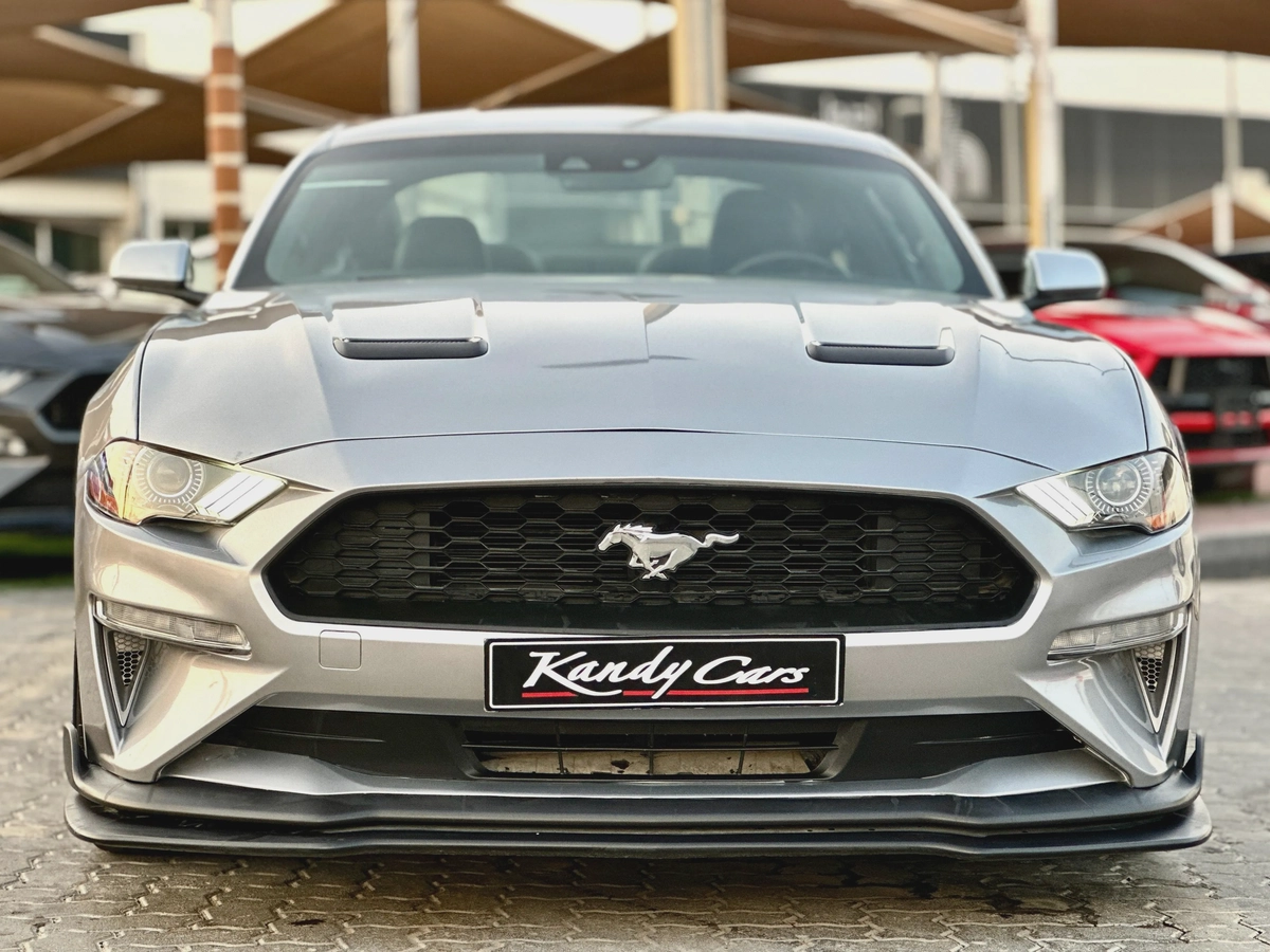 2023 Ford Mustang Ecoboost-5-5