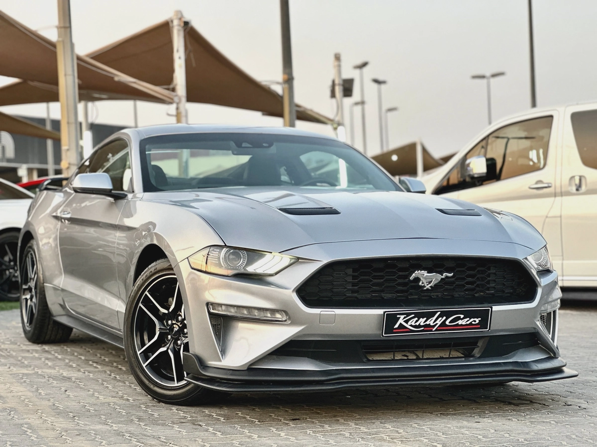 2023 Ford Mustang Ecoboost-8-8