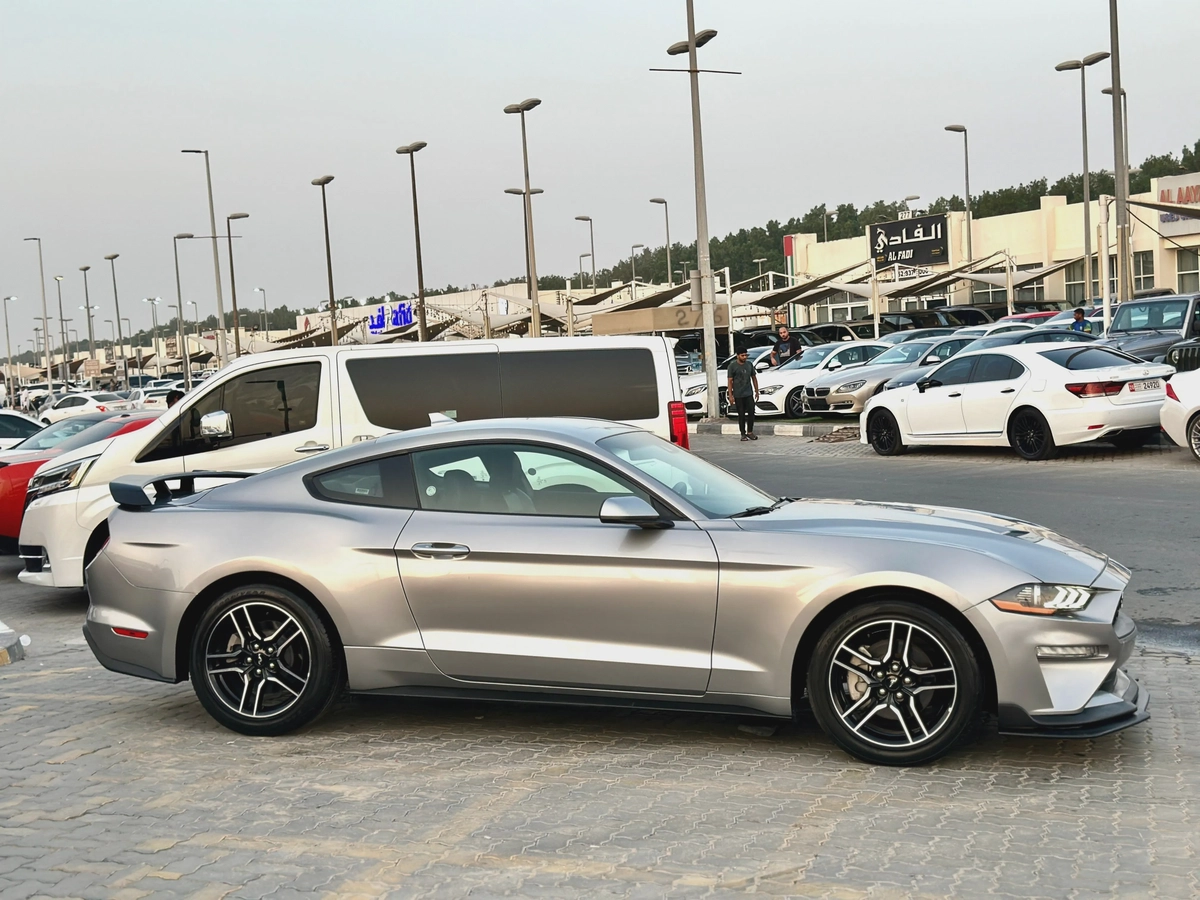 2023 Ford Mustang Ecoboost-7-7