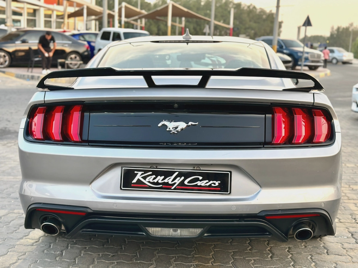 2023 Ford Mustang Ecoboost-3-3
