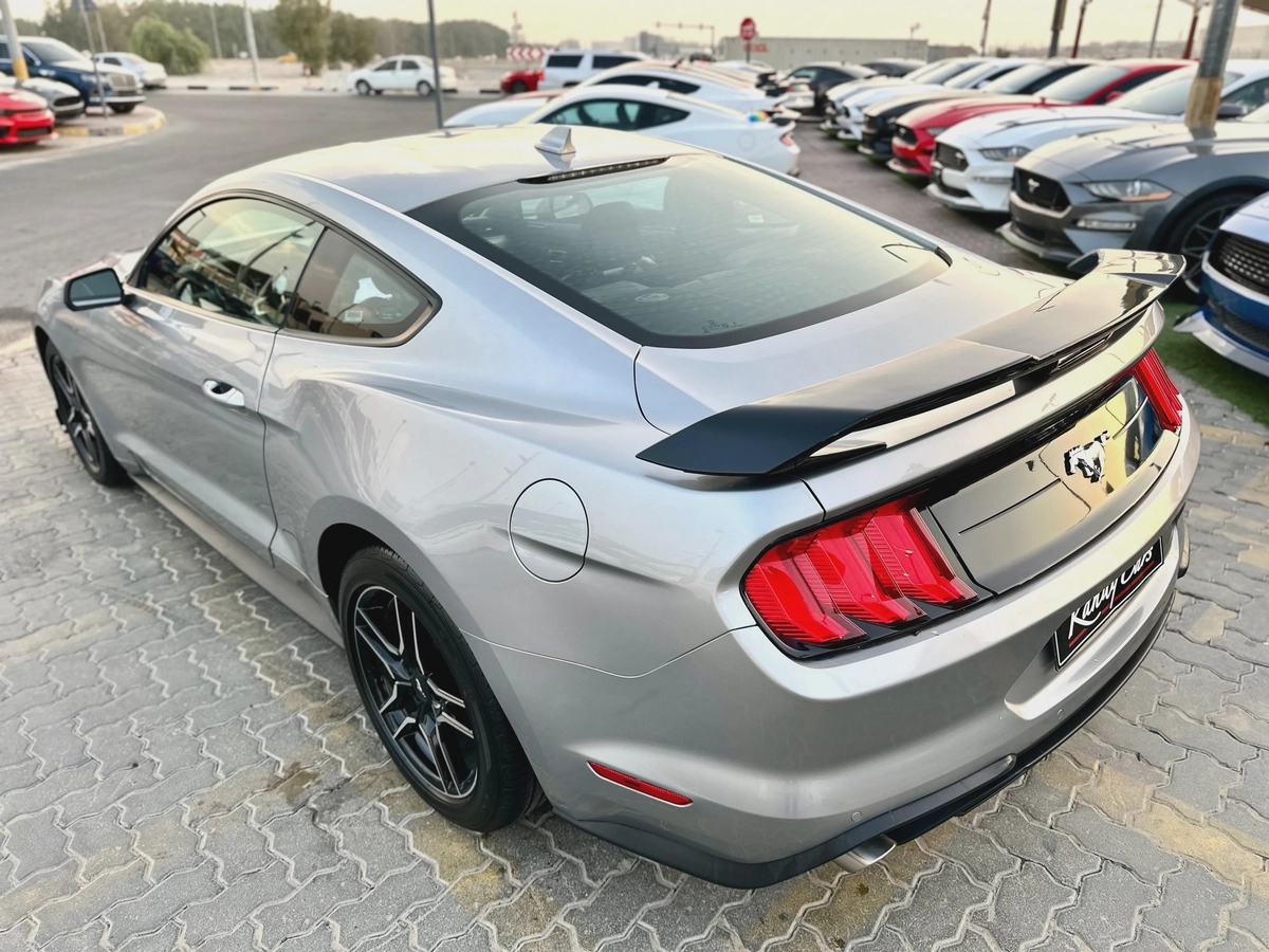 2023 Ford Mustang Ecoboost-6-6