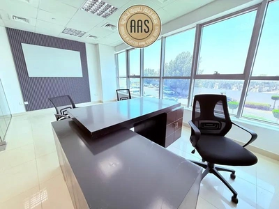 Spacious office for rent in dip 1 Dubai-3