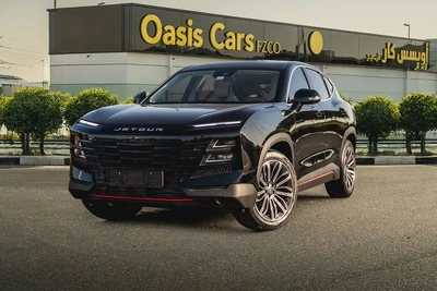 Jetour Dashing Luxury 2025 Agency Warranty Full Service History GCC 1.6L 4 Cylinders Low Mileage-0