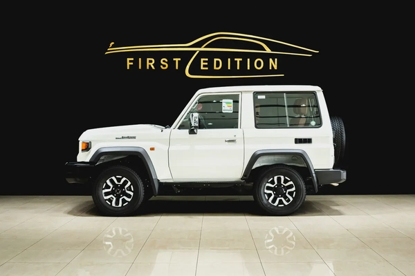 Toyota Land Cruiser Lc 71 Series 2026 GCC Specs ll Al Futtaim warranty