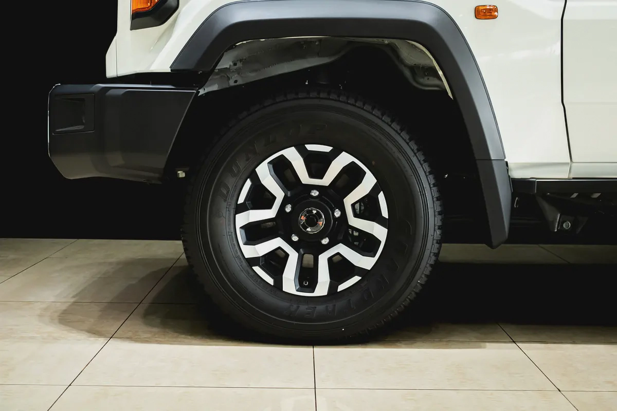 Toyota Land Cruiser Lc 71 Series 2026 GCC Specs ll Al Futtaim warranty-5-5