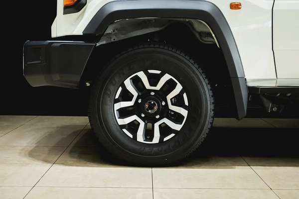 Toyota Land Cruiser Lc 71 Series 2026 GCC Specs ll Al Futtaim warranty