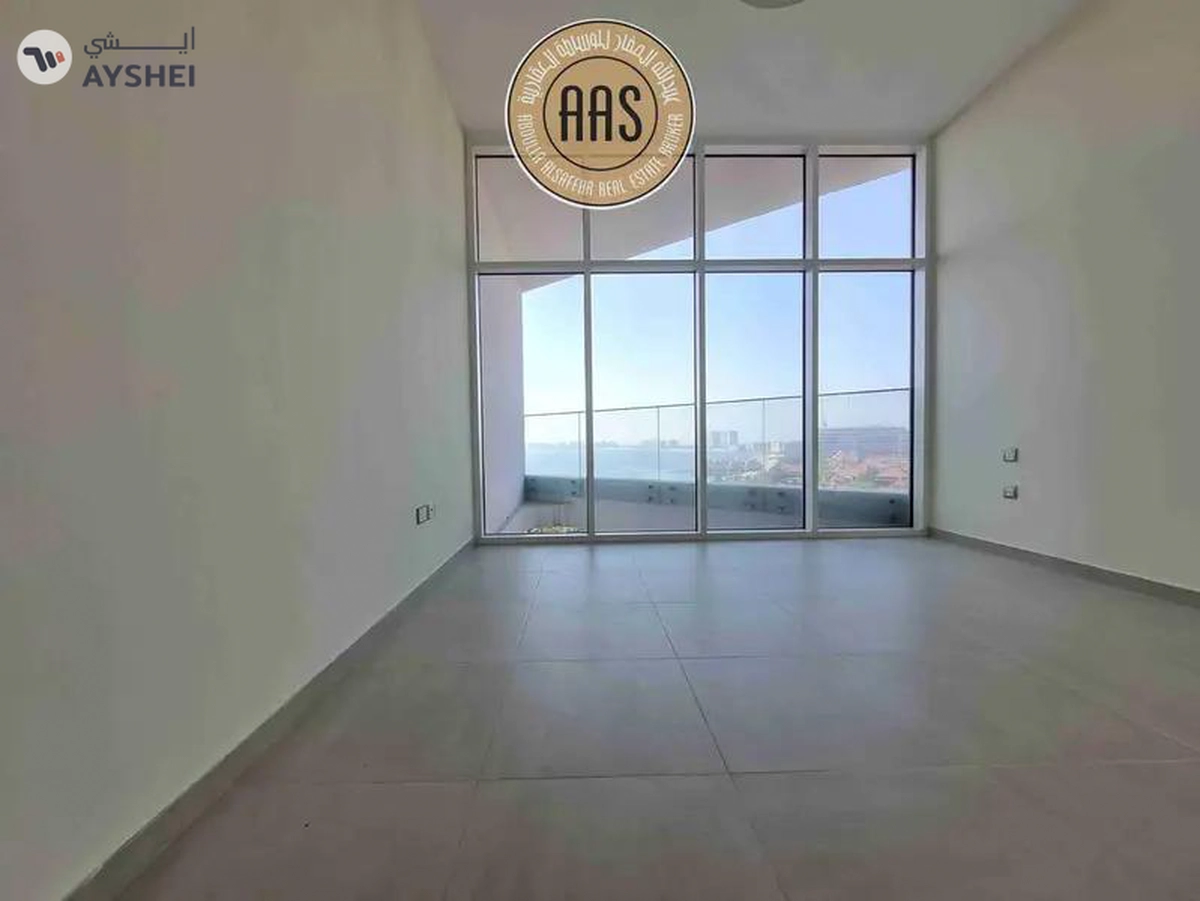 Stunning Views of Sea & Burj Al Arab • Spacious Layout • Rent 220k-2-2